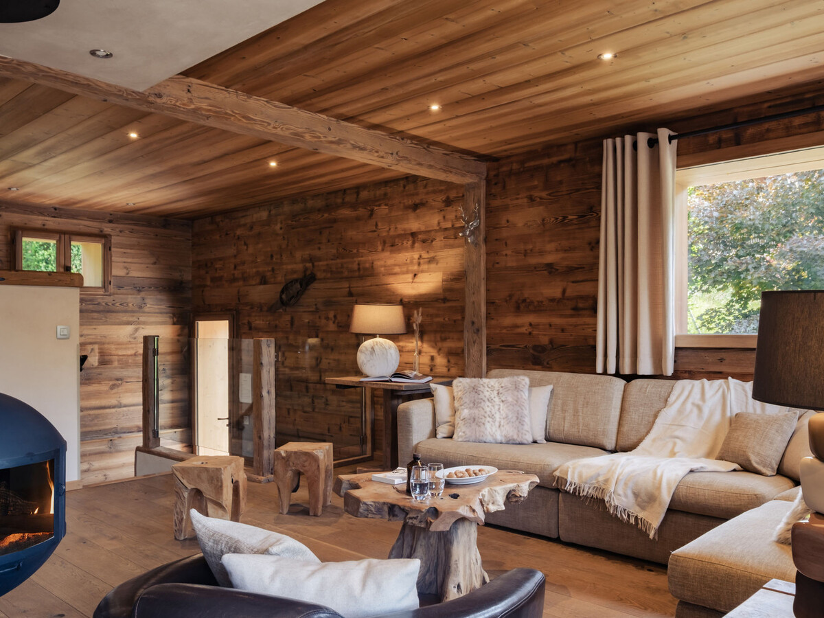 Lodge Fougères 4★ - 150m des pistes, spa extérieur - Photo 14