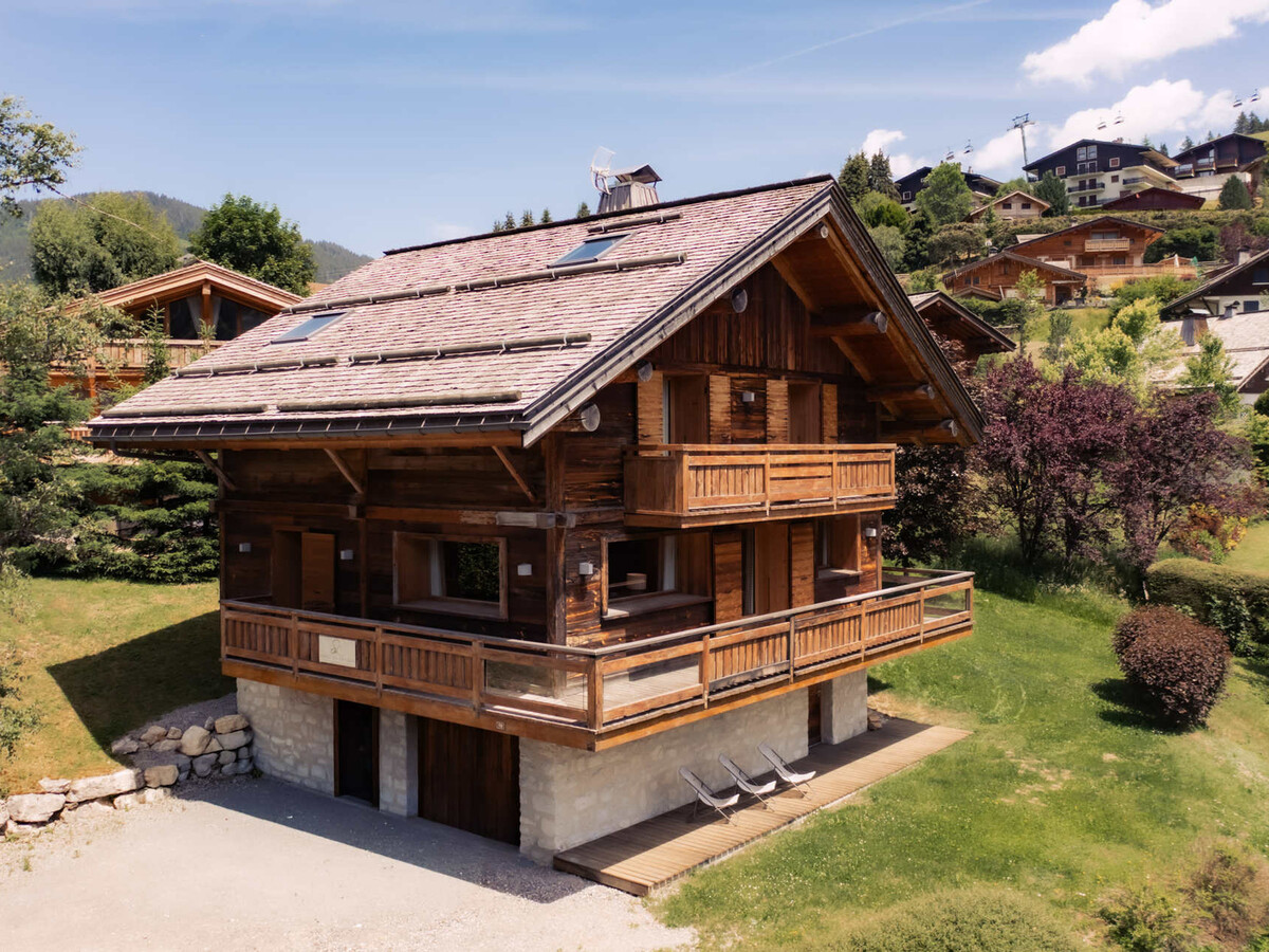 Lodge Fougères 4★ - 150m des pistes, spa extérieur - Photo 17