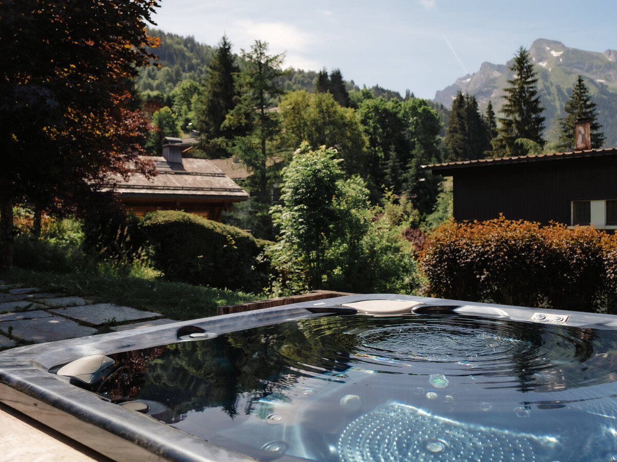 Lodge Fougères 4★ - 150m des pistes, spa extérieur - Photo 18