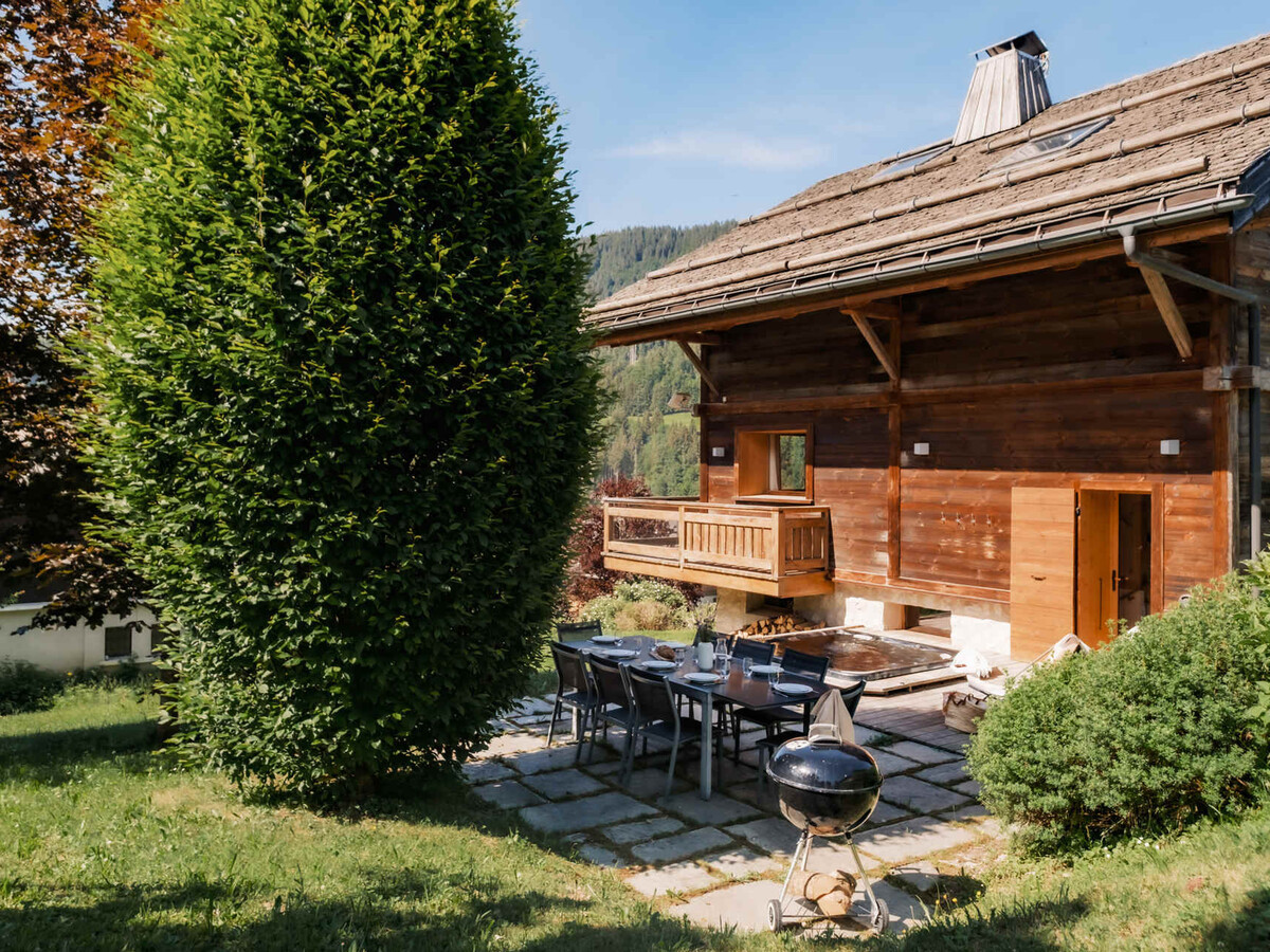 Lodge Fougères 4★ - 150m des pistes, spa extérieur - Photo 21