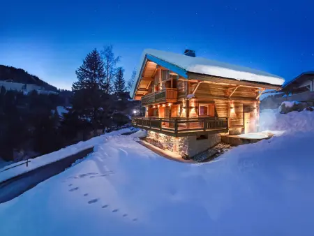 Location chalet de vacances à La Clusaz