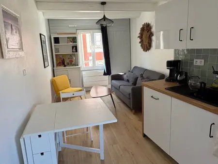 Triplex au cœur du Palais, 1 km de la plage - Photo 2