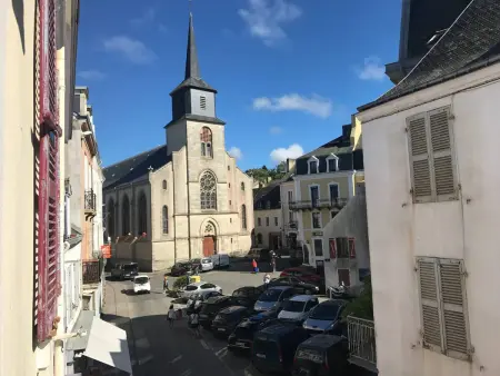 Triplex au cœur du Palais, 1 km de la plage - Photo 3