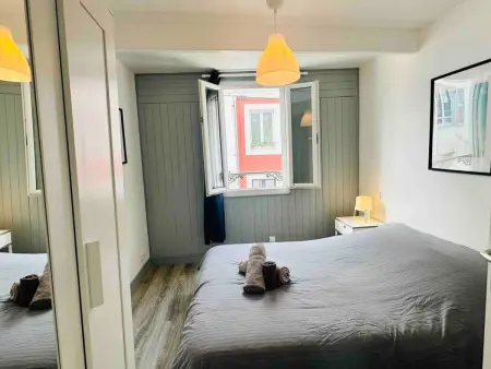 Triplex au cœur du Palais, 1 km de la plage - Photo 5