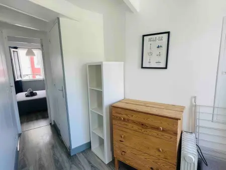 Triplex au cœur du Palais, 1 km de la plage - Photo 7