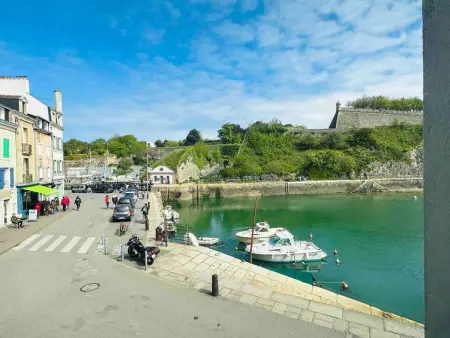 Triplex au cœur du Palais, 1 km de la plage - Photo 8