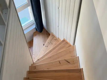 Triplex au cœur du Palais, 1 km de la plage - Photo 9