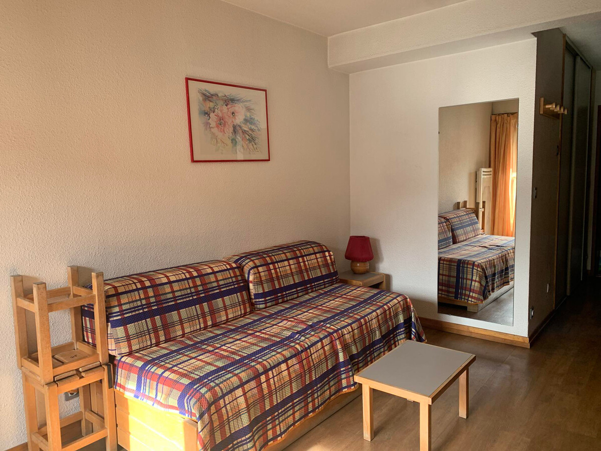 Studio PMR 25 m² avec balcon à Brides-les-Bains - Photo 2