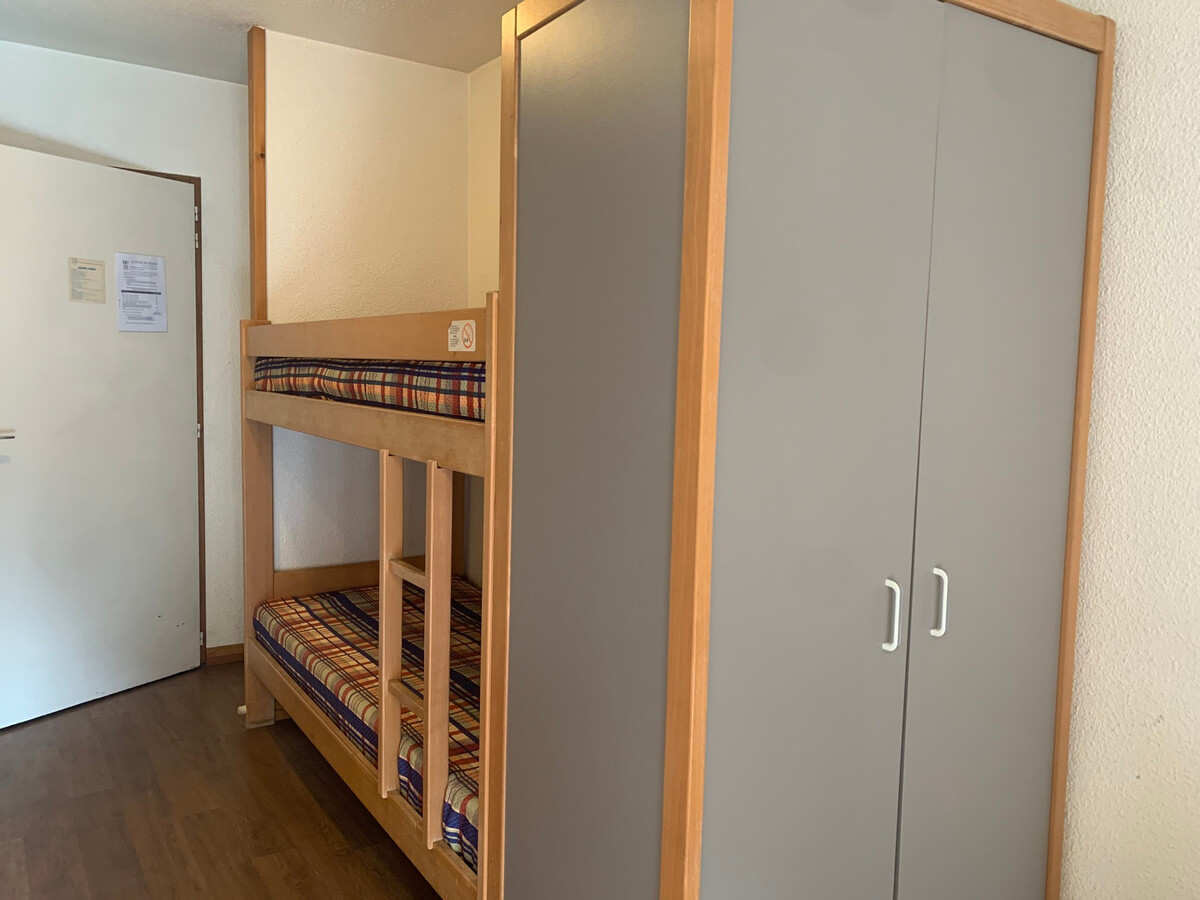 Studio PMR 25 m² avec balcon à Brides-les-Bains - Photo 3