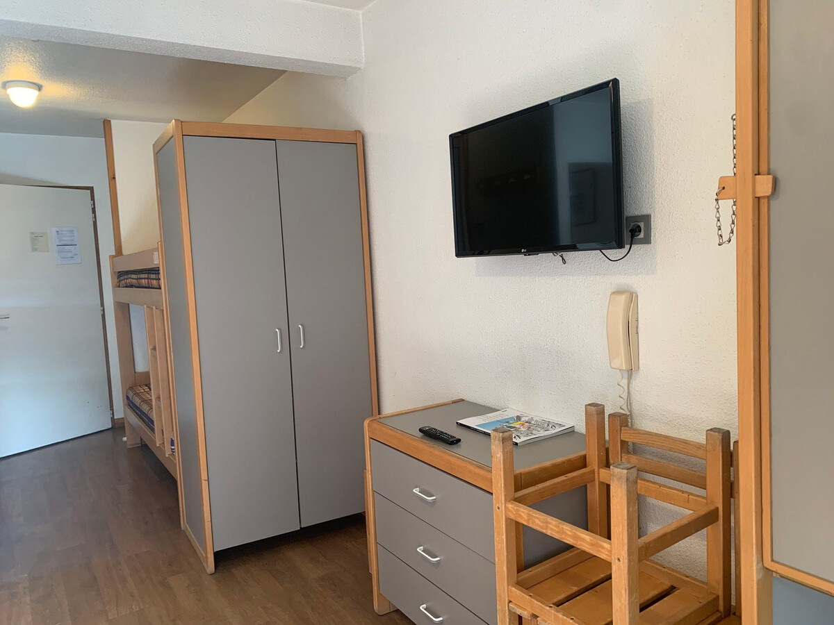 Studio PMR 25 m² avec balcon à Brides-les-Bains - Photo 4