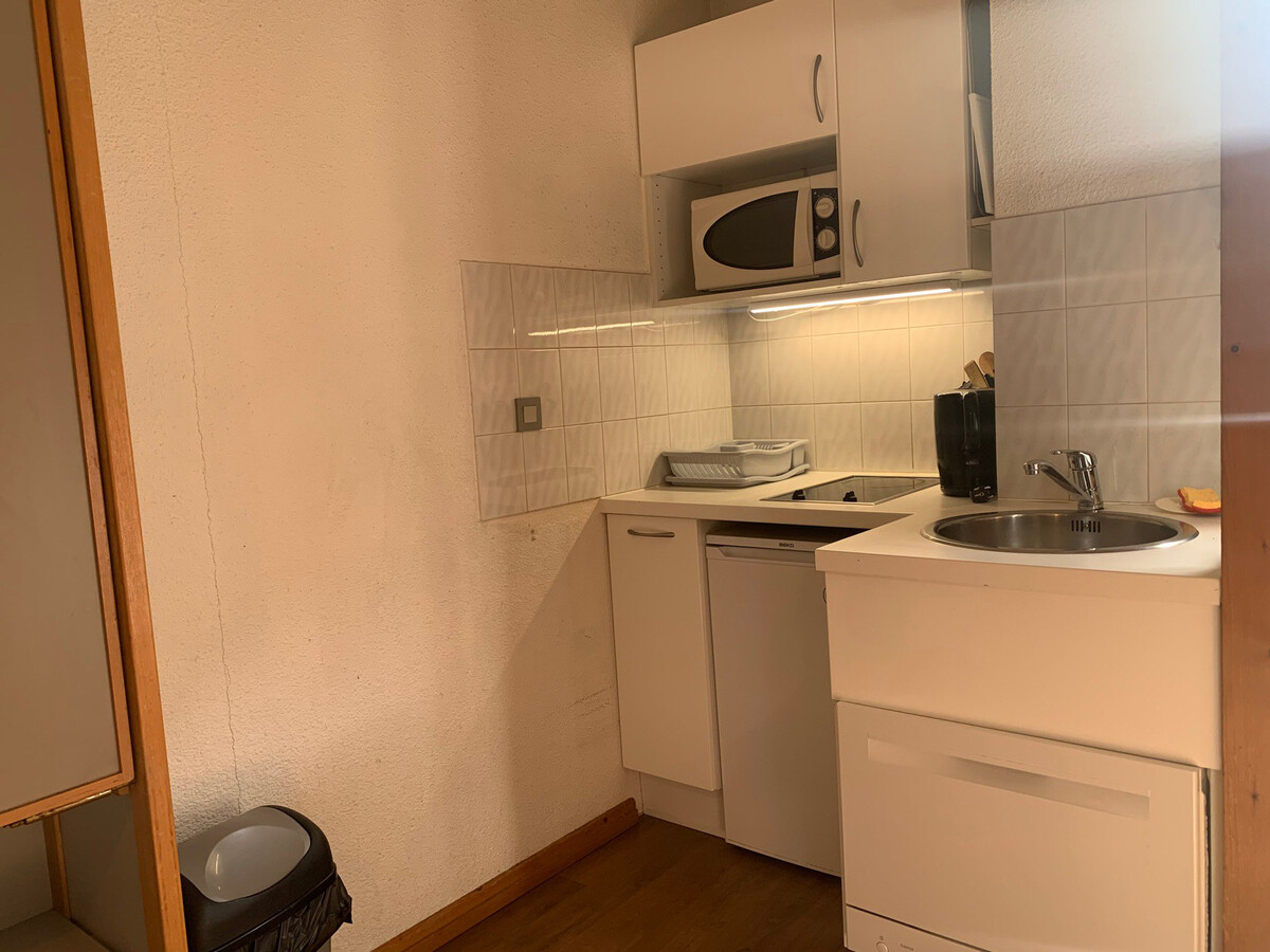 Studio PMR 25 m² avec balcon à Brides-les-Bains - Photo 5