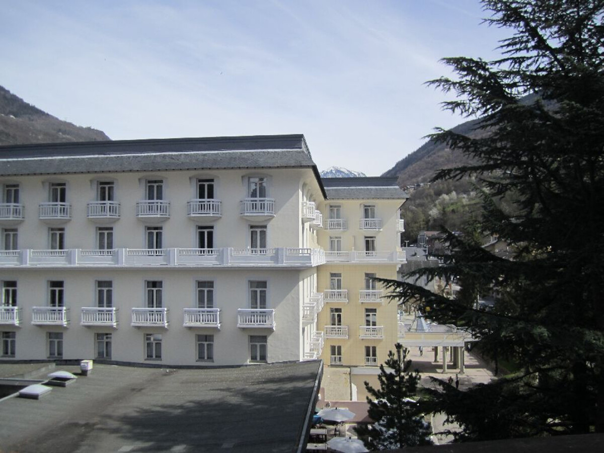 Studio PMR 25 m² avec balcon à Brides-les-Bains - Photo 8