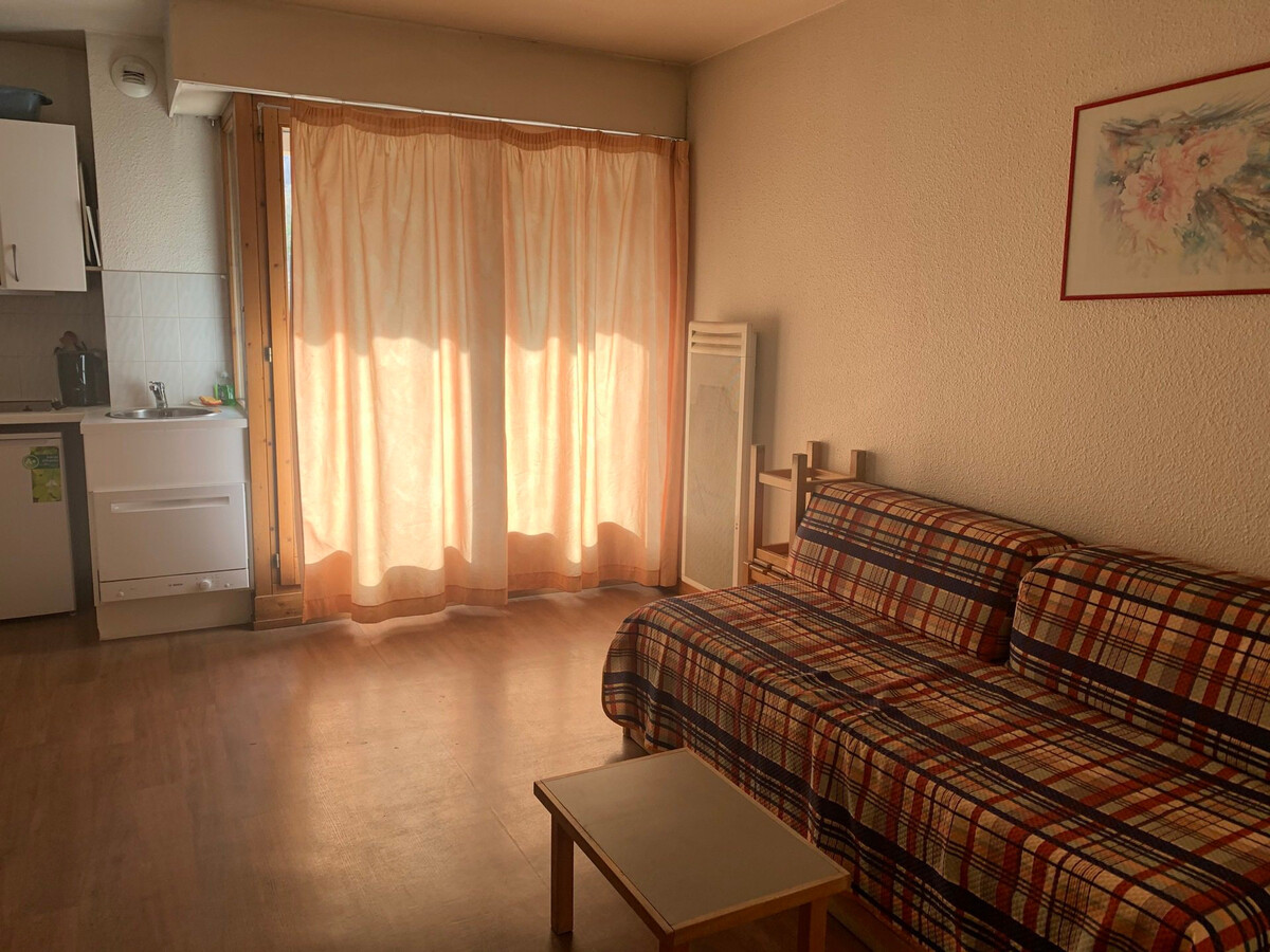 Studio PMR 25 m² avec balcon à Brides-les-Bains - Photo 10
