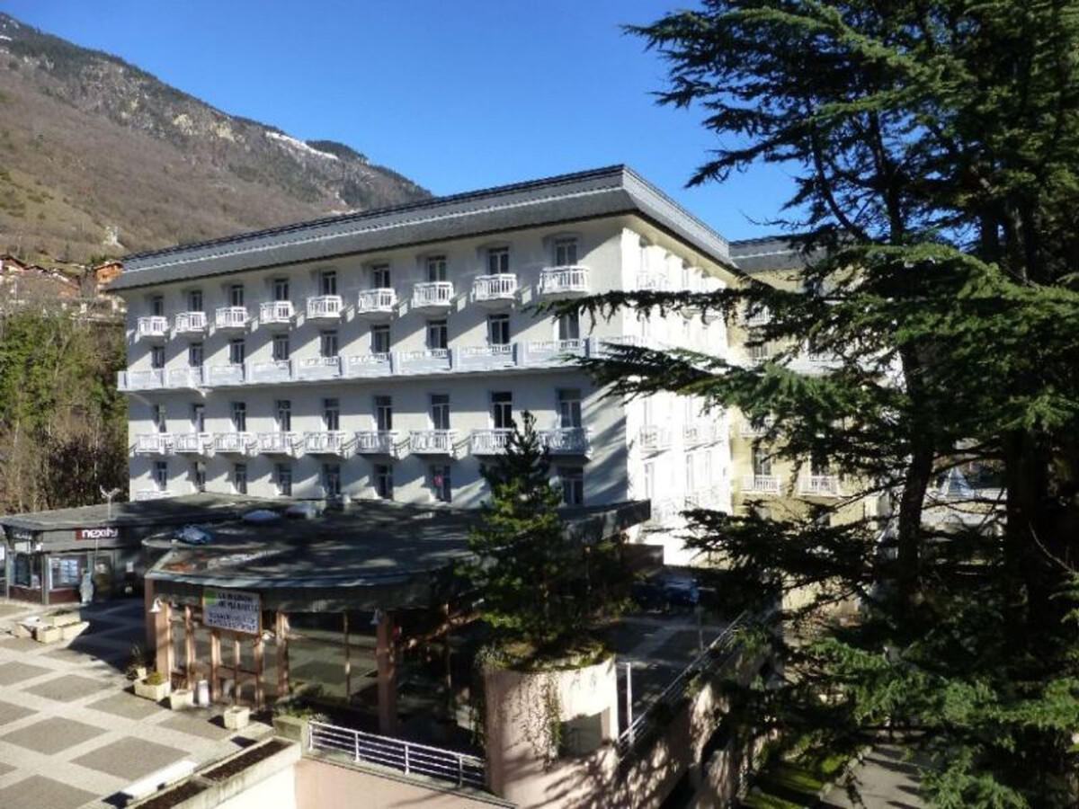 Studio 26 m² avec balcon vue Grand Bec à Brides-les-Bains - Photo 5