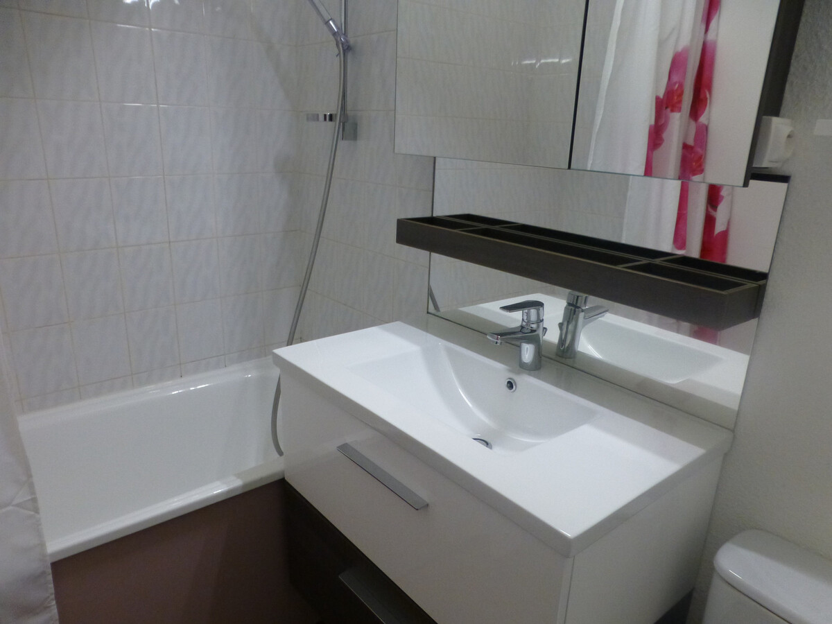 Studio 26 m² avec balcon vue Grand Bec à Brides-les-Bains - Photo 6
