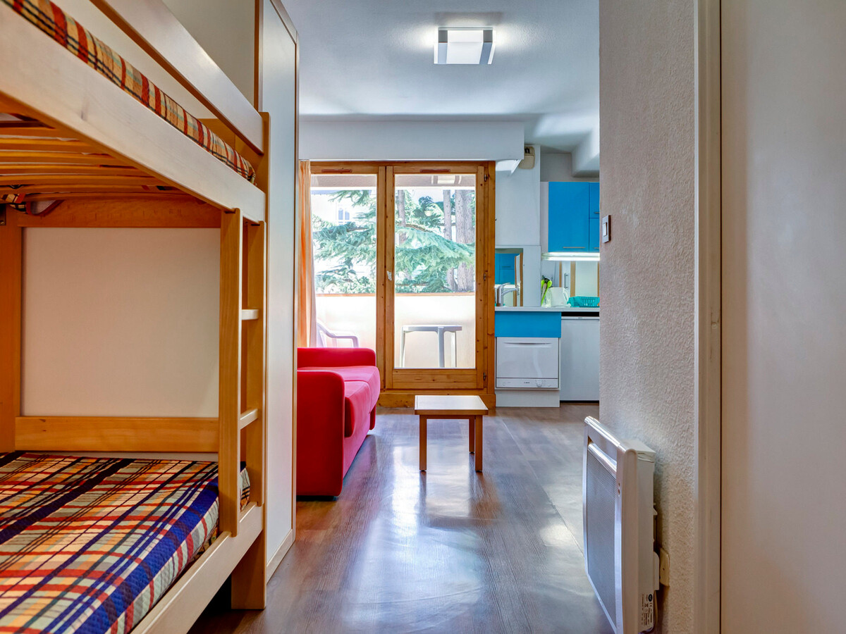 Studio 26 m² avec balcon vue Grand Bec à Brides-les-Bains - Photo 9