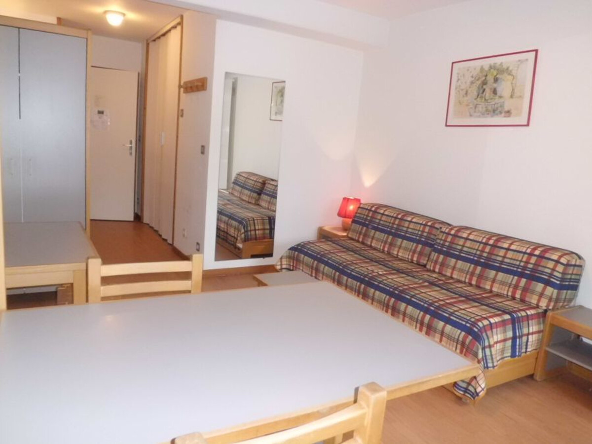 Studio 25 m² centre Brides-les-Bains, 4 pers, parking - Photo 1