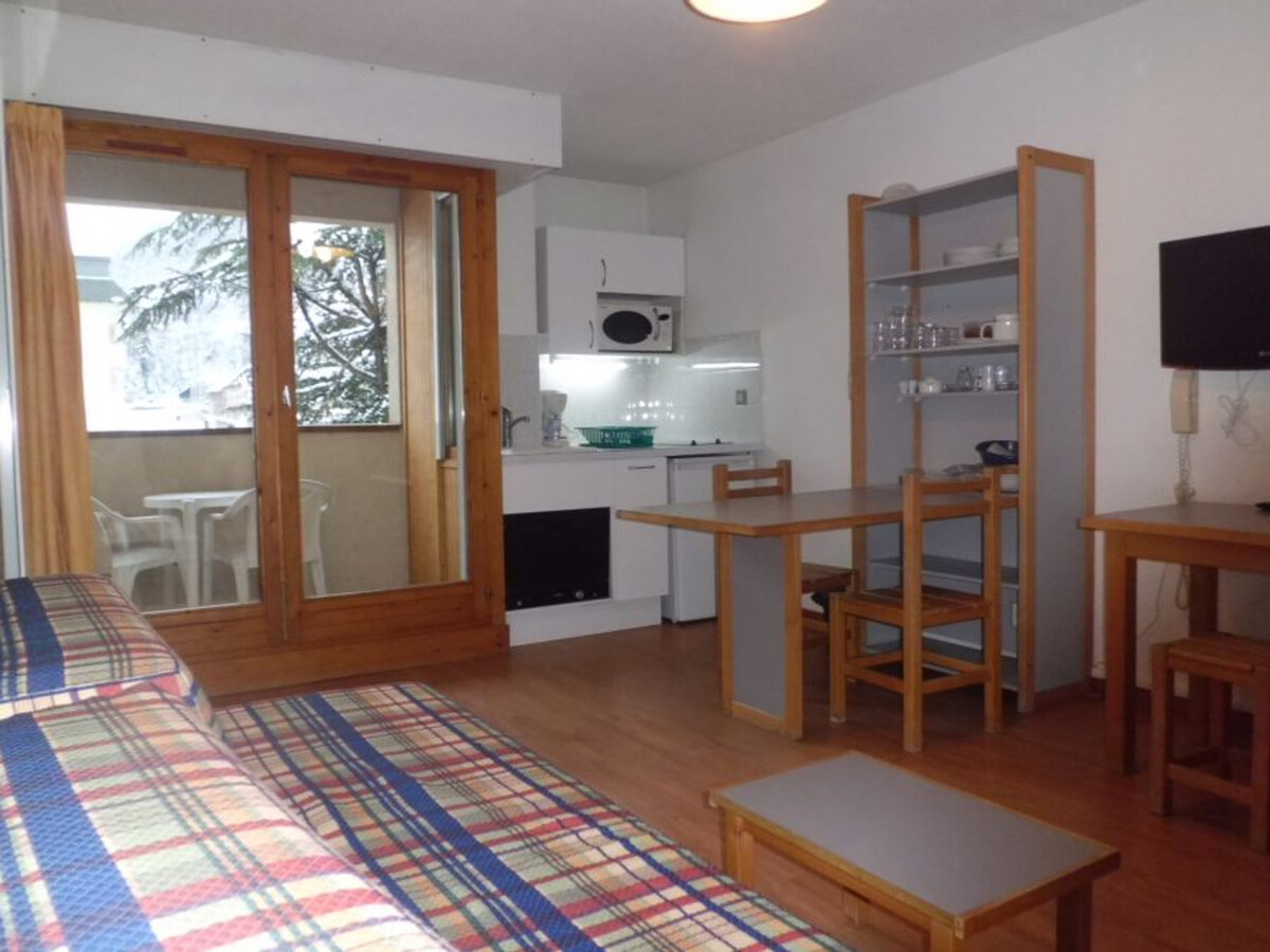 Studio 25 m² centre Brides-les-Bains, 4 pers, parking - Photo 2