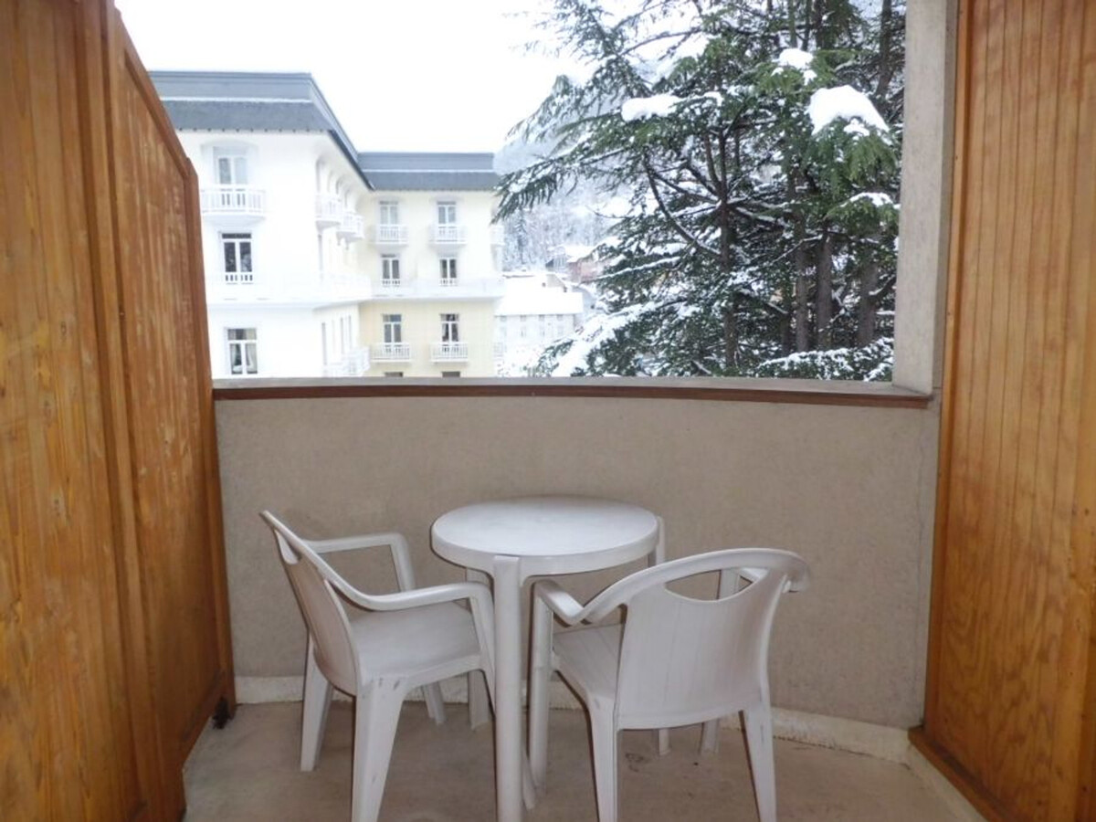 Studio 25 m² centre Brides-les-Bains, 4 pers, parking - Photo 7