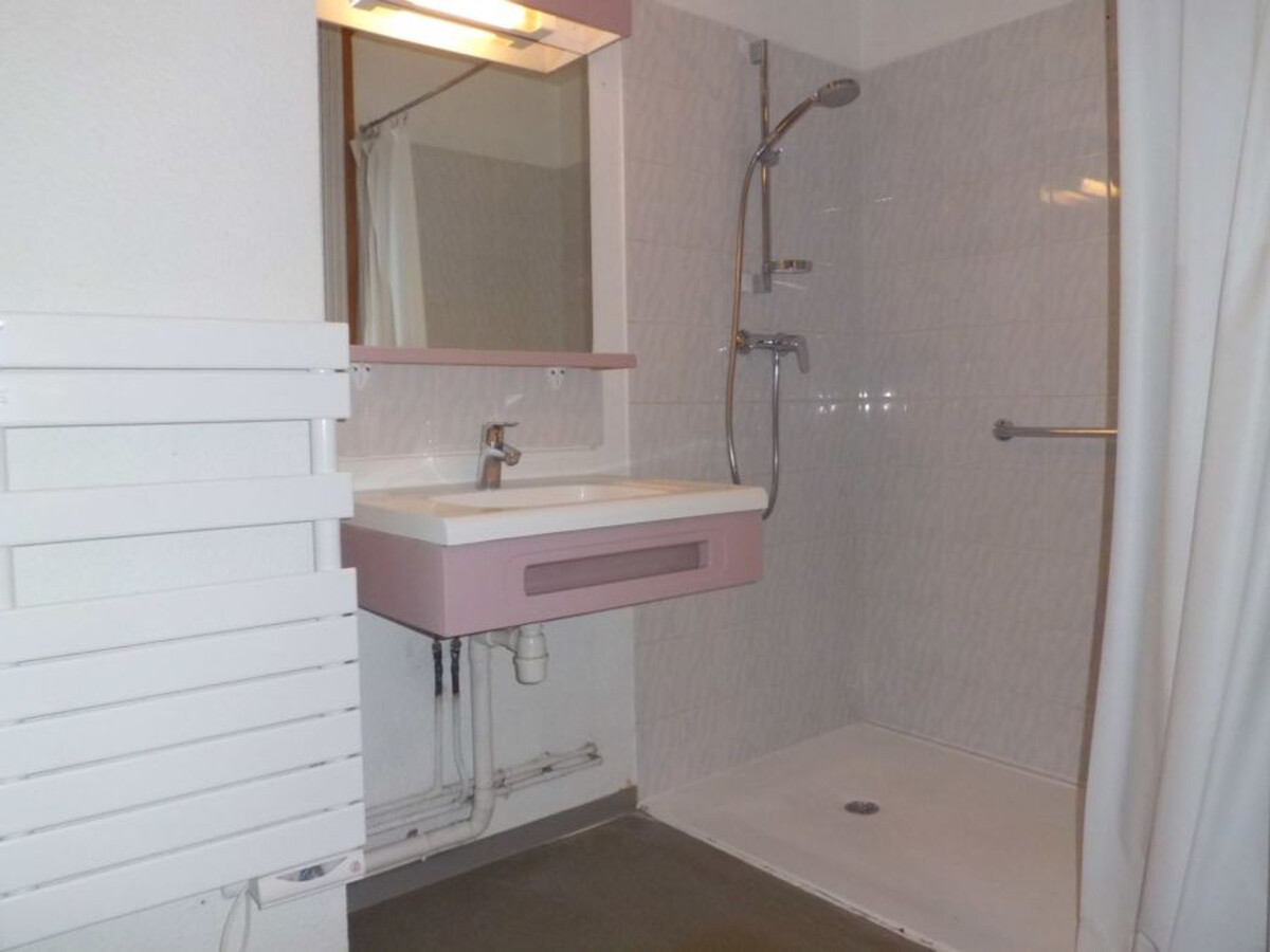 Studio 25 m² centre Brides-les-Bains, 4 pers, parking - Photo 8