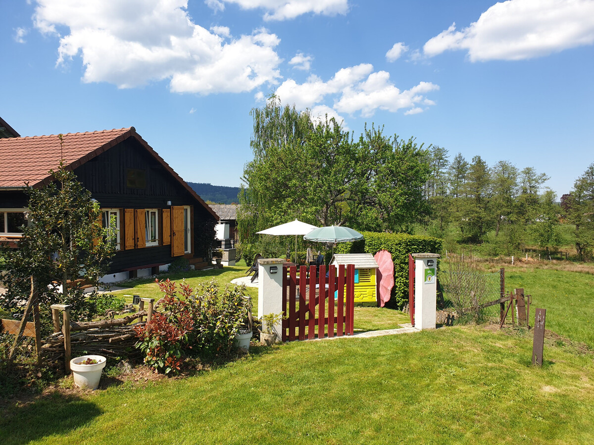 Gîte Le Chalet d'Anould, 4 pers., cœur des Vosges - Photo 1