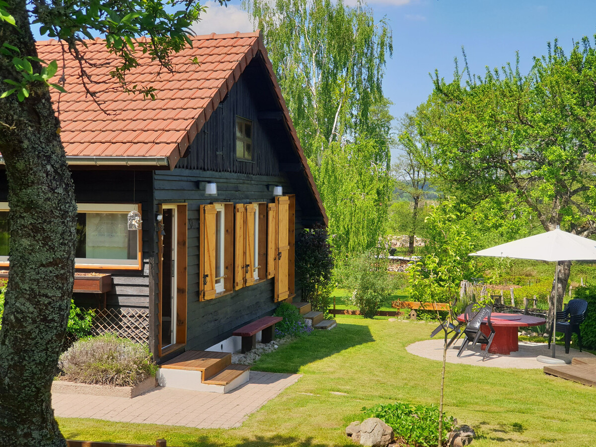Gîte Le Chalet d'Anould, 4 pers., cœur des Vosges - Photo 2