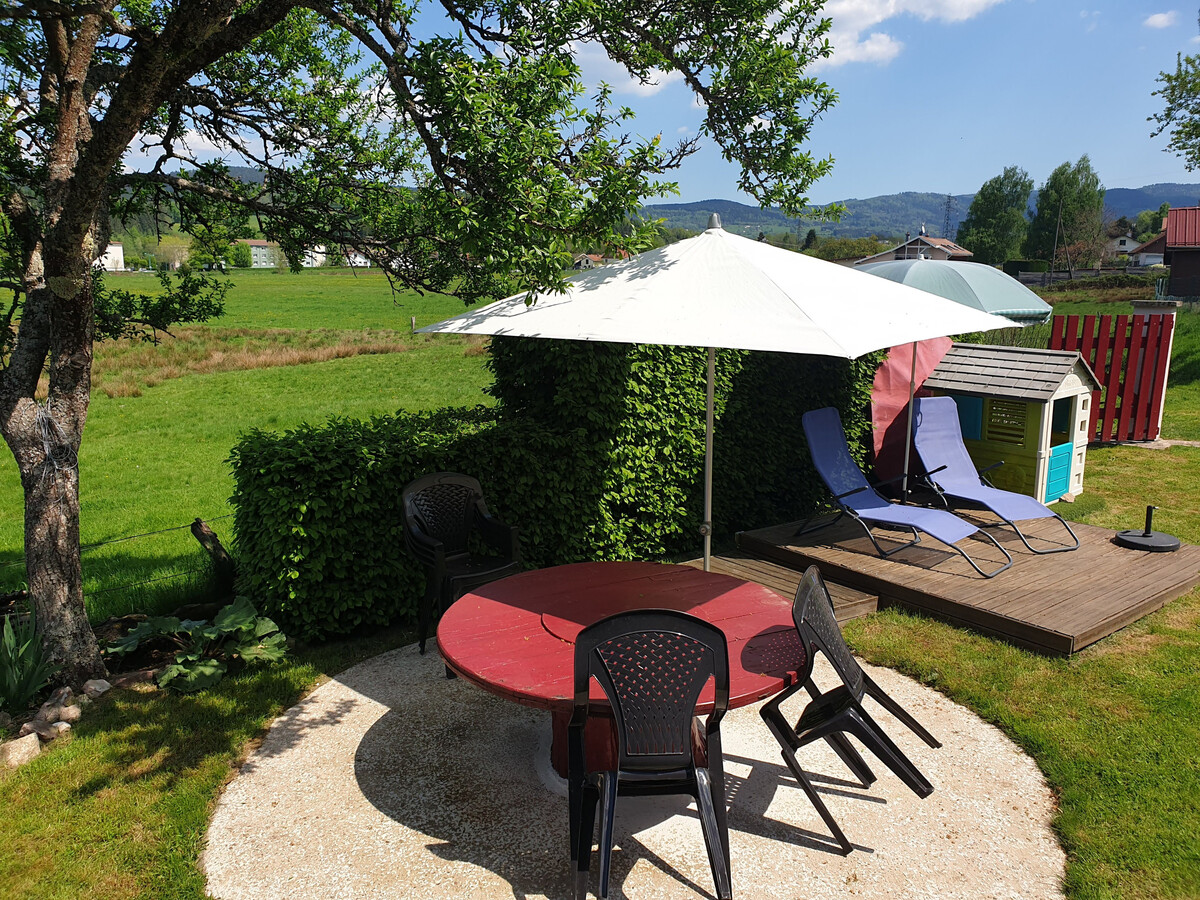 Gîte Le Chalet d'Anould, 4 pers., cœur des Vosges - Photo 3