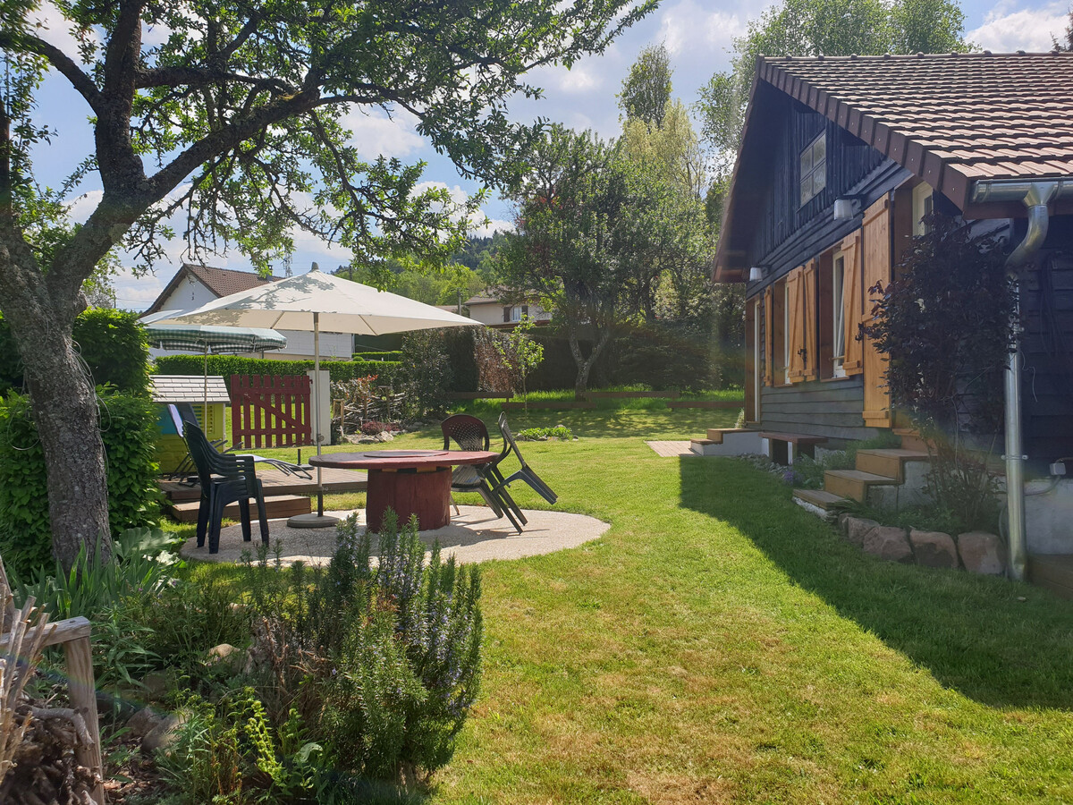 Gîte Le Chalet d'Anould, 4 pers., cœur des Vosges - Photo 4