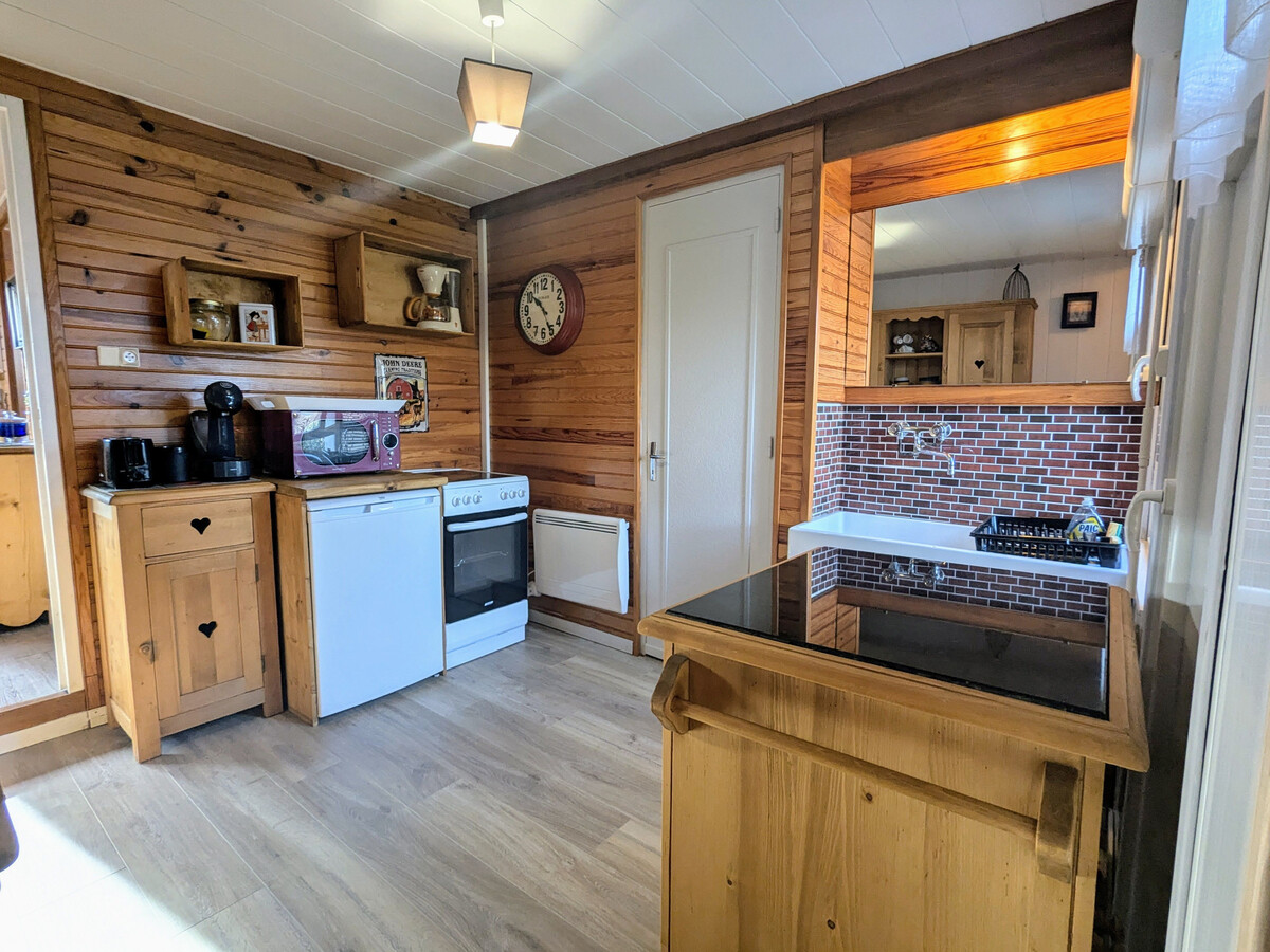 Gîte Le Chalet d'Anould, 4 pers., cœur des Vosges - Photo 6