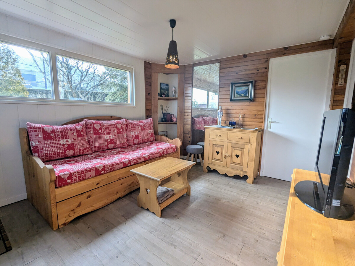Gîte Le Chalet d'Anould, 4 pers., cœur des Vosges - Photo 7