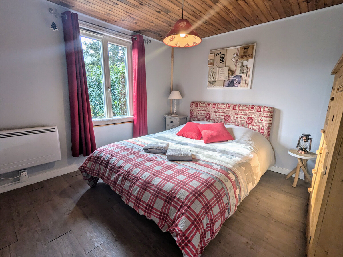 Gîte Le Chalet d'Anould, 4 pers., cœur des Vosges - Photo 9