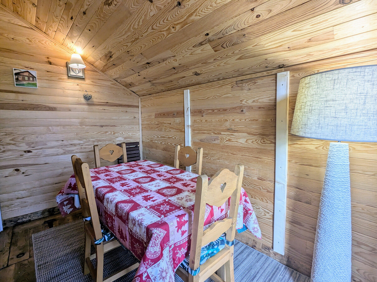 Gîte Le Chalet d'Anould, 4 pers., cœur des Vosges - Photo 11