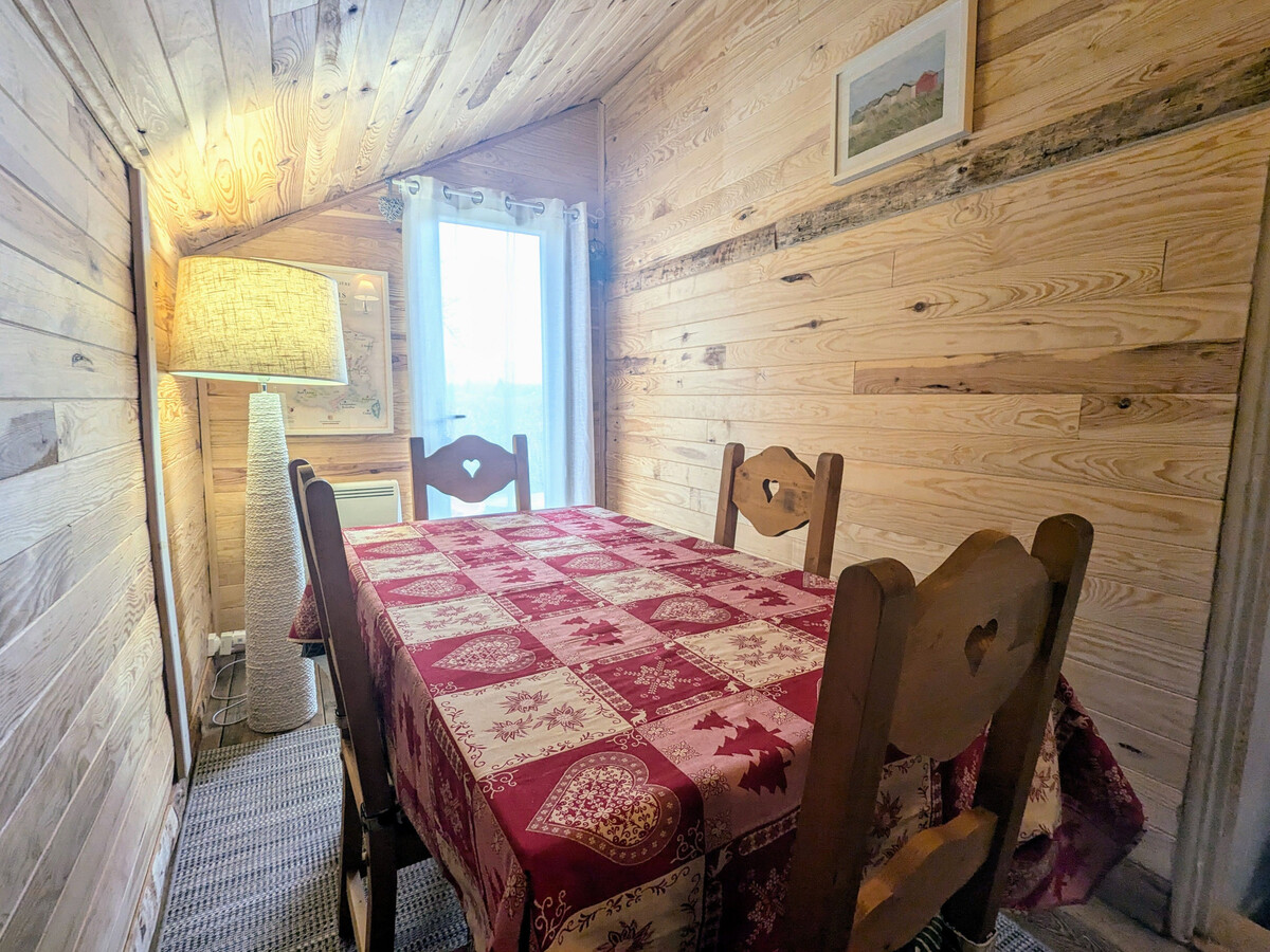 Gîte Le Chalet d'Anould, 4 pers., cœur des Vosges - Photo 12