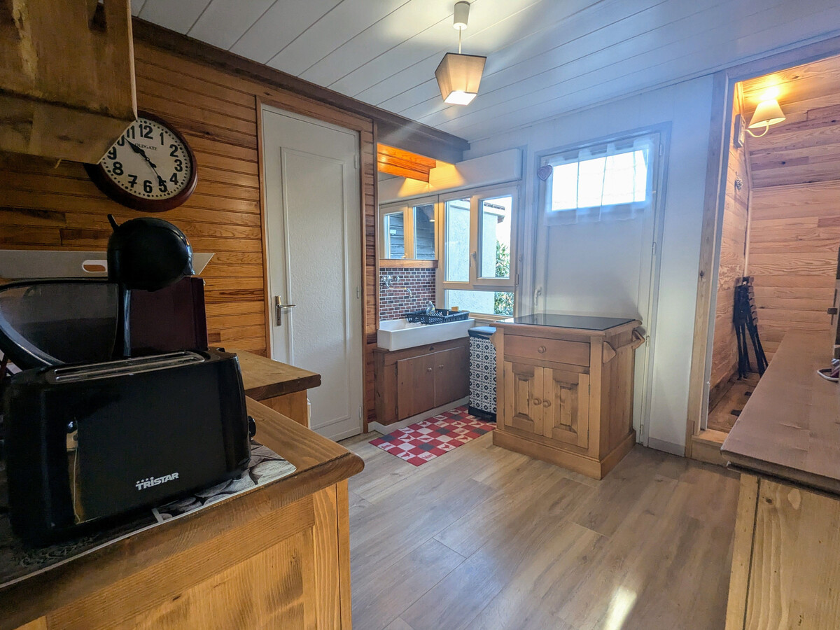 Gîte Le Chalet d'Anould, 4 pers., cœur des Vosges - Photo 13