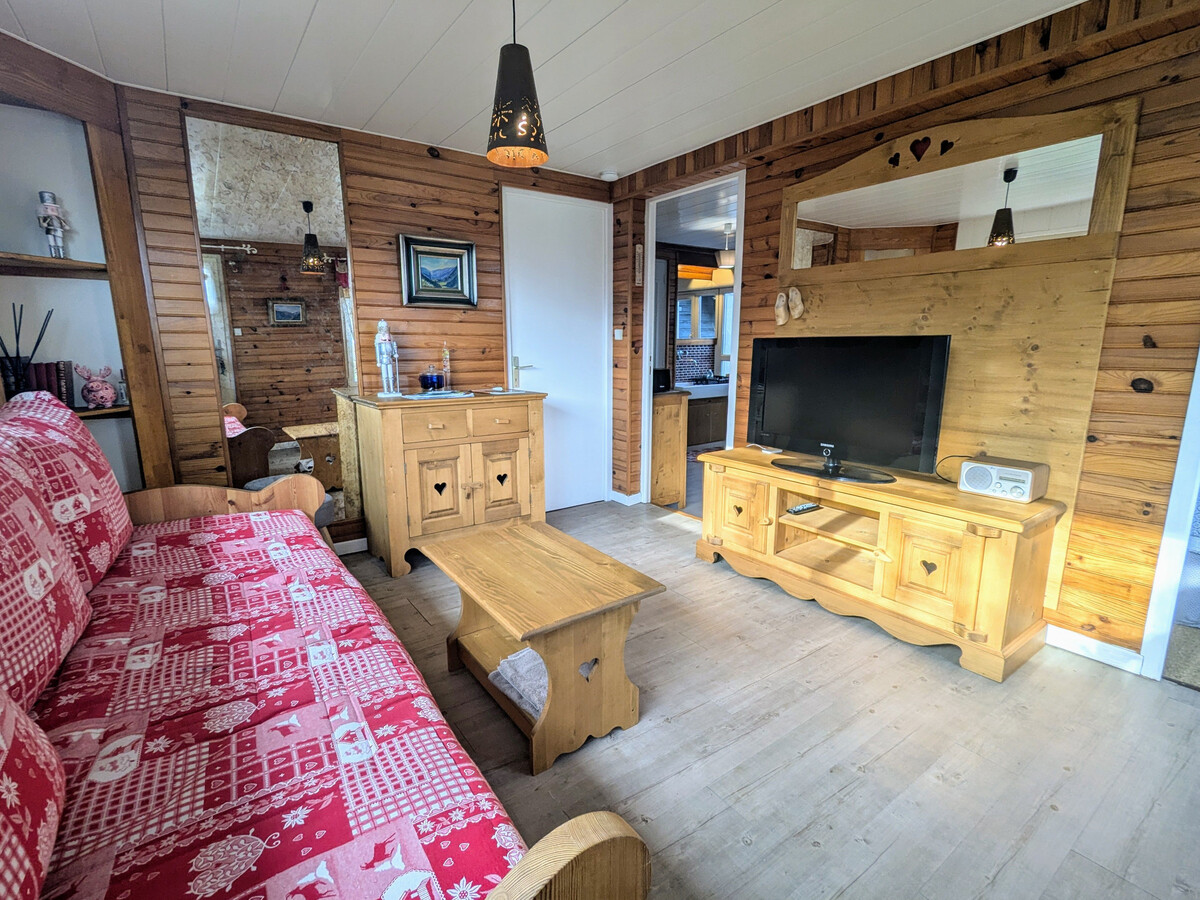 Gîte Le Chalet d'Anould, 4 pers., cœur des Vosges - Photo 15
