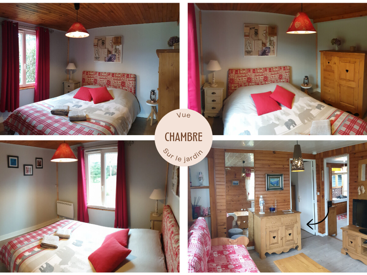 Gîte Le Chalet d'Anould, 4 pers., cœur des Vosges - Photo 21