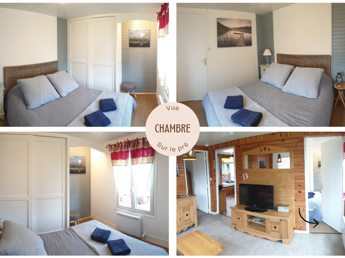 Gîte Le Chalet d'Anould, 4 pers., cœur des Vosges - Photo 22