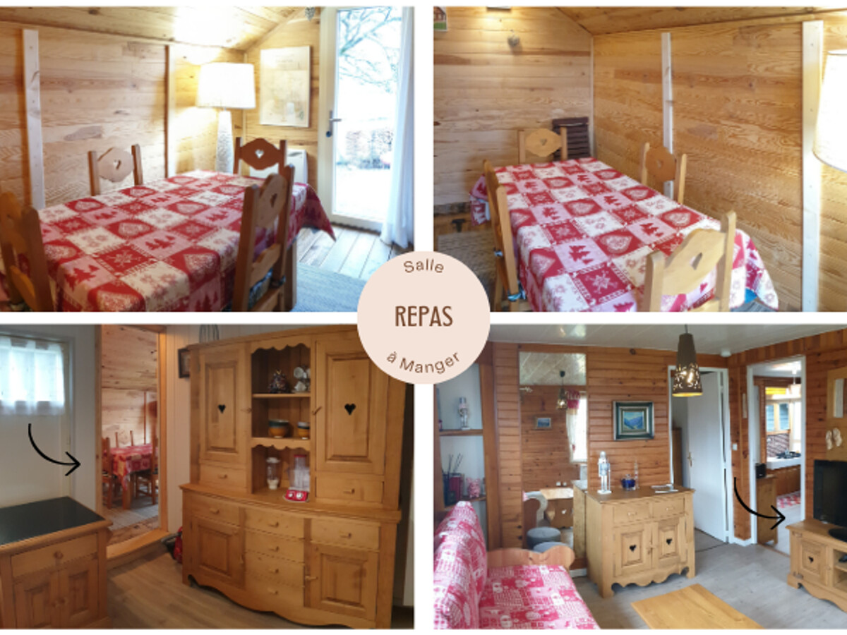 Gîte Le Chalet d'Anould, 4 pers., cœur des Vosges - Photo 23