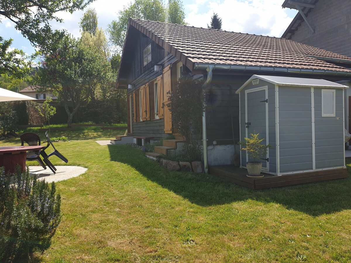 Gîte Le Chalet d'Anould, 4 pers., cœur des Vosges - Photo 29