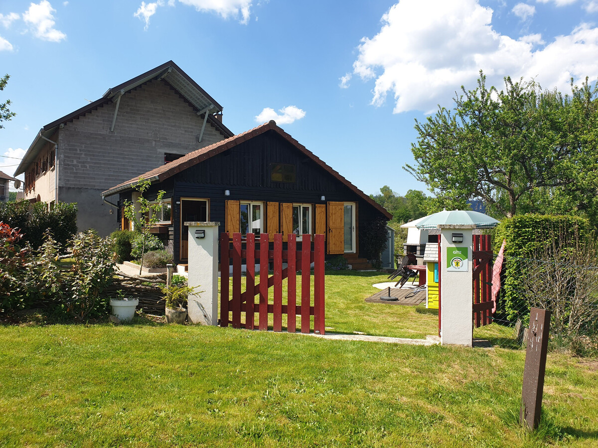 Gîte Le Chalet d'Anould, 4 pers., cœur des Vosges - Photo 30