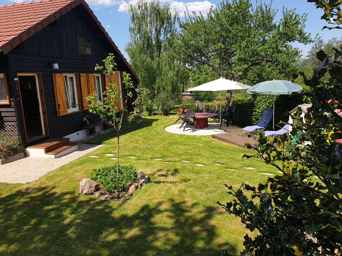 Gîte Le Chalet d'Anould, 4 pers., cœur des Vosges - Photo 33