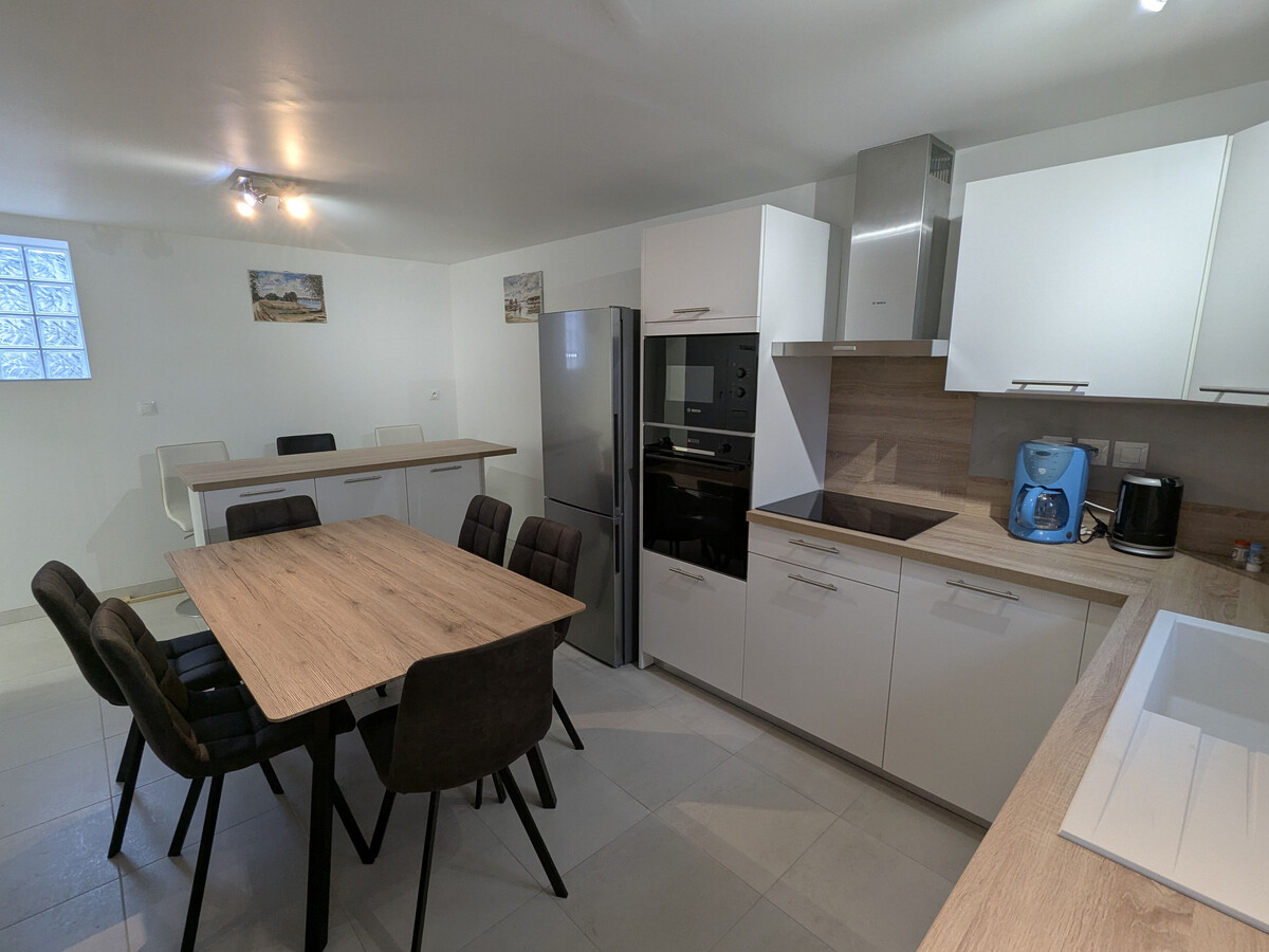 Gîte 6 pers., 4 chambres, climatisation et terrasse - Photo 2