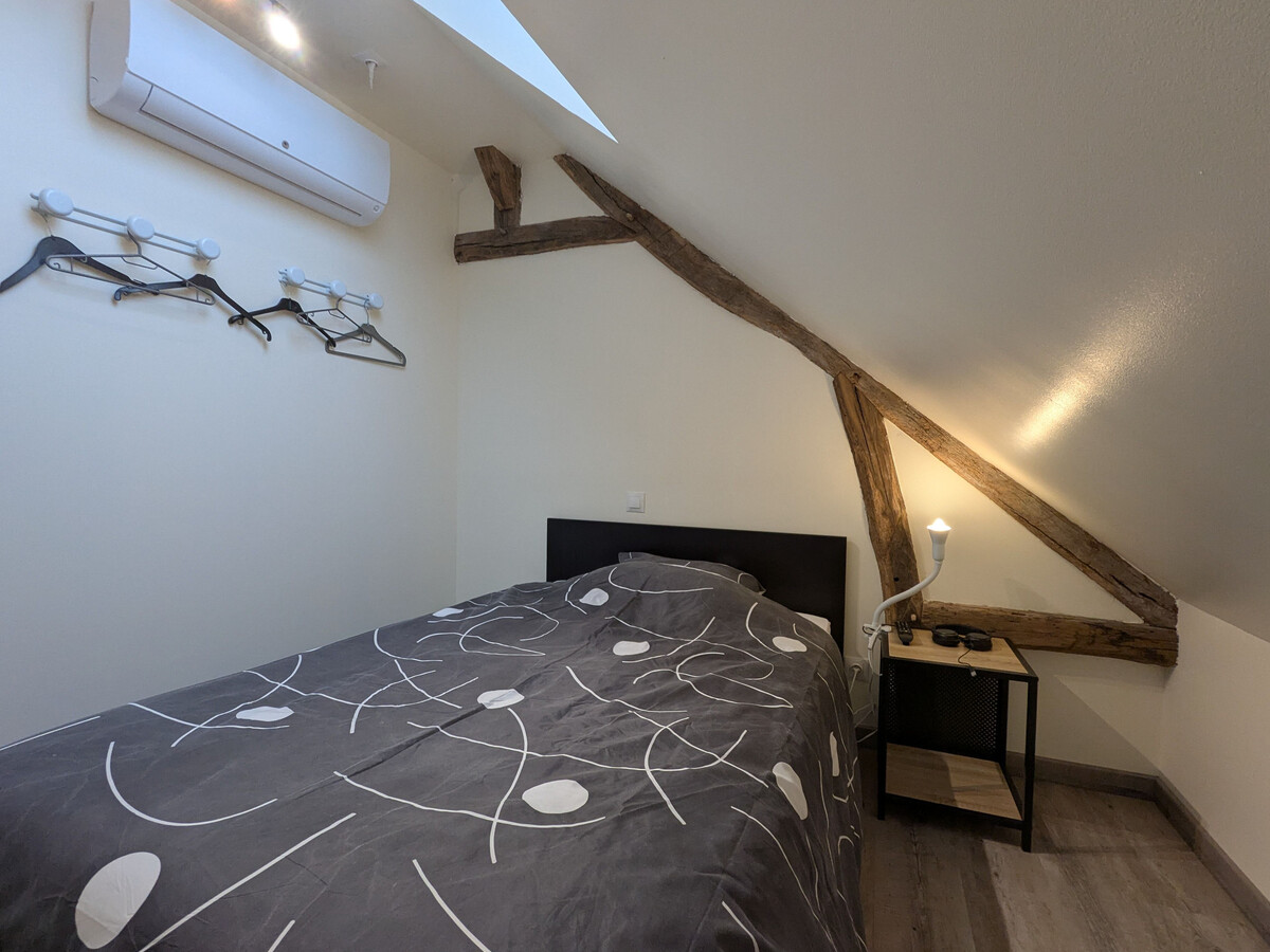 Gîte 6 pers., 4 chambres, climatisation et terrasse - Photo 4