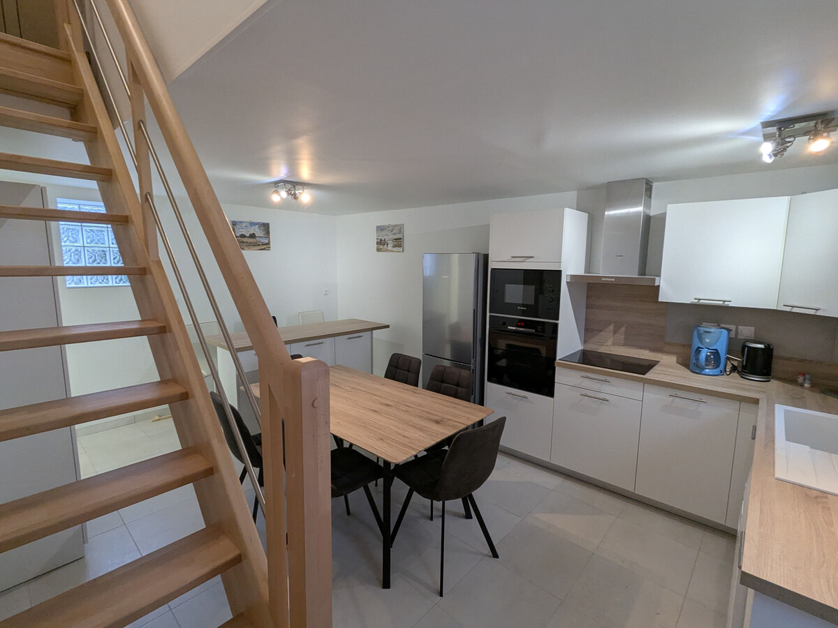 Gîte 6 pers., 4 chambres, climatisation et terrasse - Photo 6