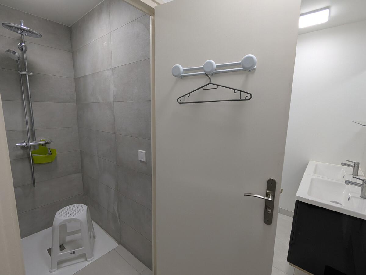 Gîte 6 pers., 4 chambres, climatisation et terrasse - Photo 15