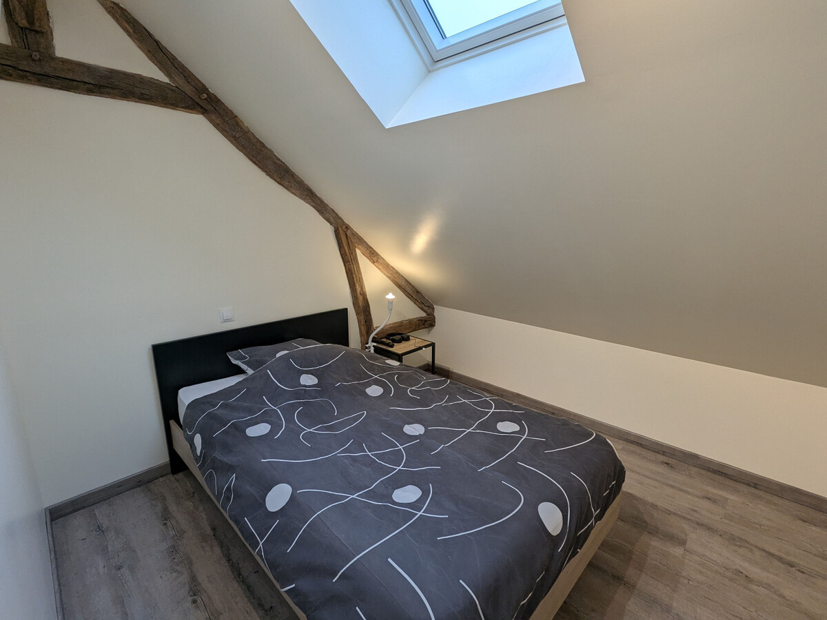 Gîte 6 pers., 4 chambres, climatisation et terrasse - Photo 21