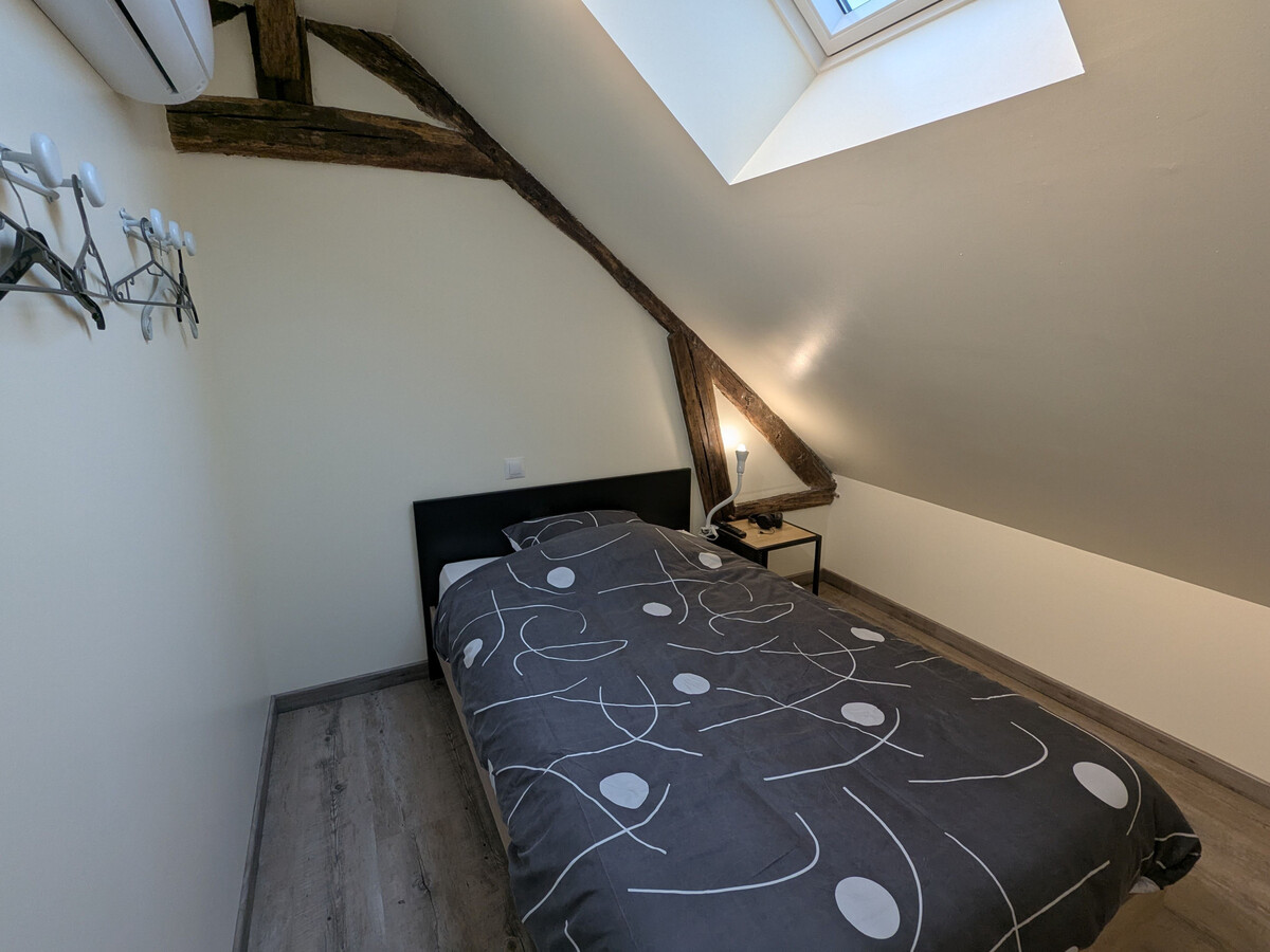 Gîte 6 pers., 4 chambres, climatisation et terrasse - Photo 24