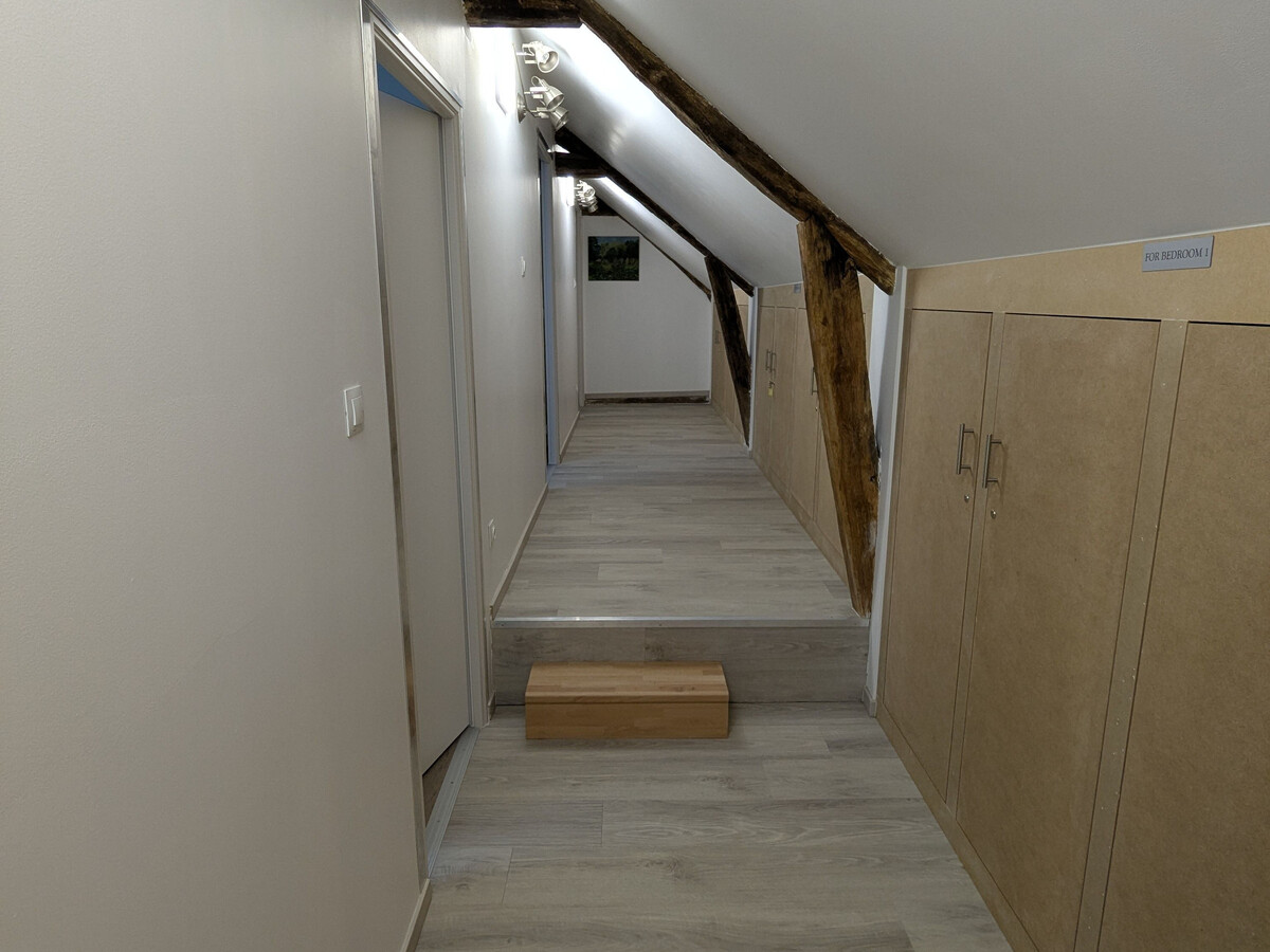 Gîte 6 pers., 4 chambres, climatisation et terrasse - Photo 27
