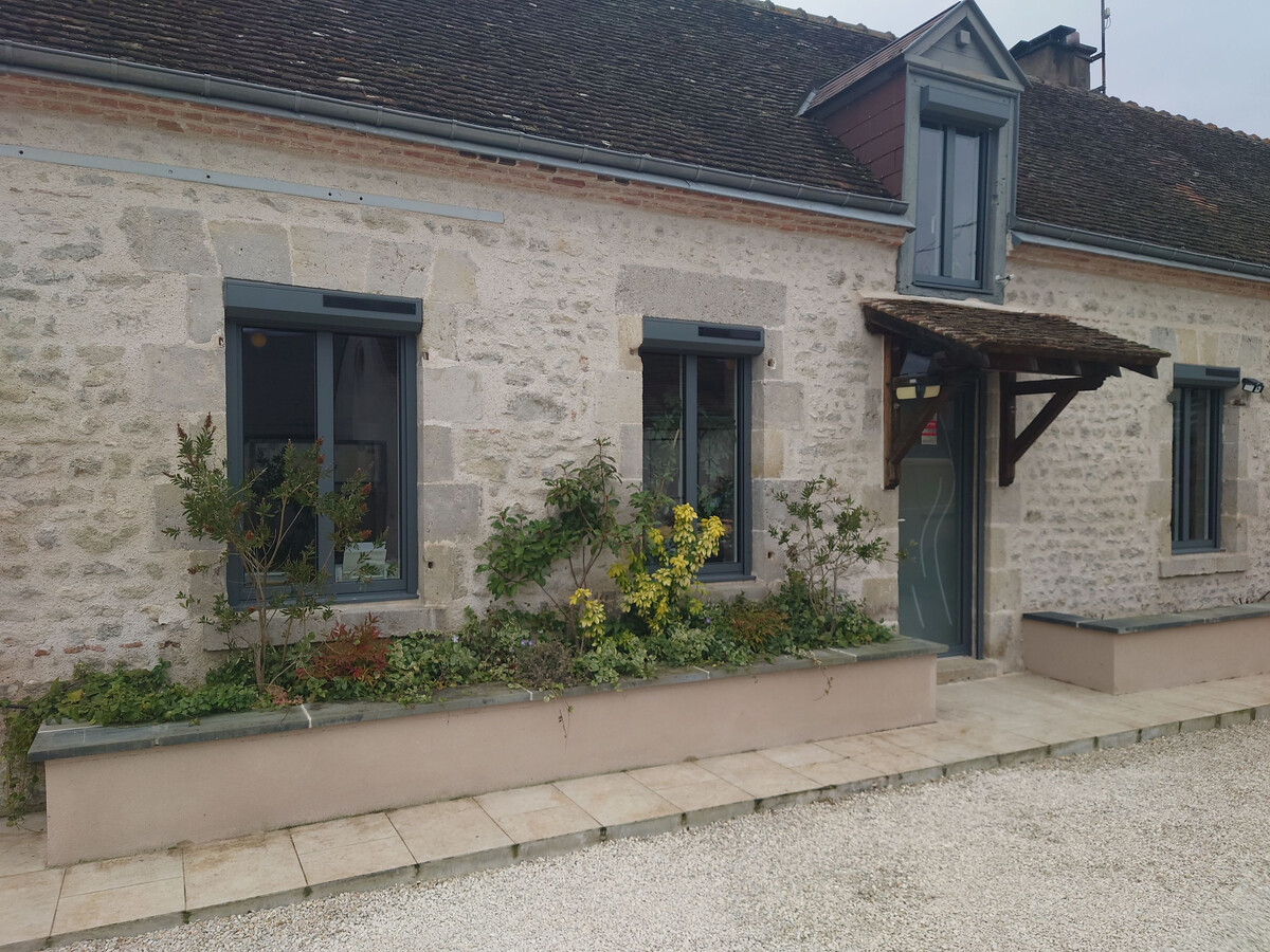 Gîte 6 pers., 4 chambres, climatisation et terrasse - Photo 28