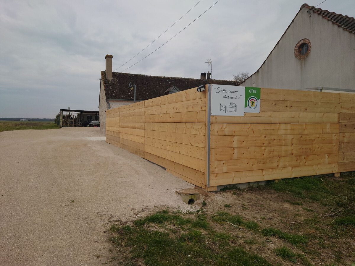 Gîte 6 pers., 4 chambres, climatisation et terrasse - Photo 30